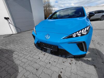 MG MG4 Gebrauchtwagen