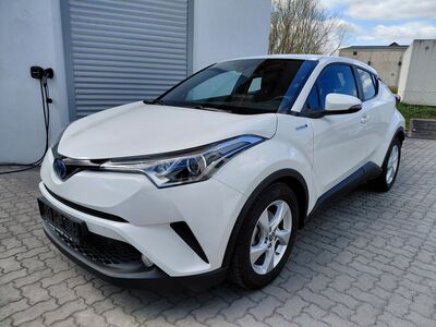 Toyota C-HR Gebrauchtwagen
