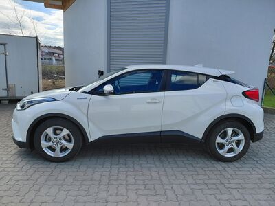 Toyota C-HR Gebrauchtwagen
