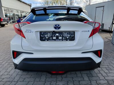 Toyota C-HR Gebrauchtwagen