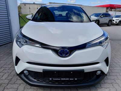 Toyota C-HR Gebrauchtwagen