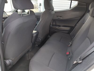 Toyota C-HR Gebrauchtwagen