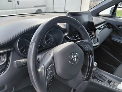 Toyota C-HR Gebrauchtwagen