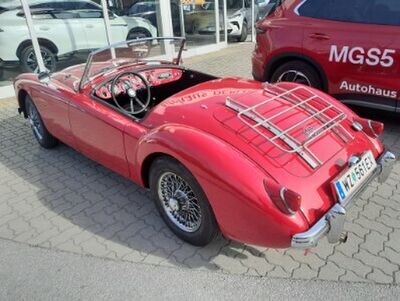 MG MG A Oldtimer