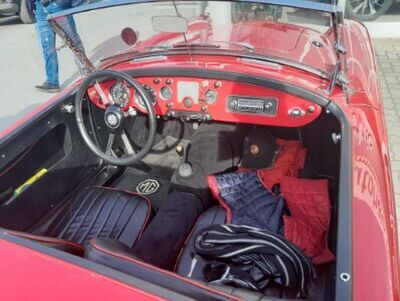 MG MG A Oldtimer
