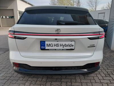 MG HS Neuwagen