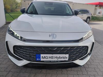 MG HS Neuwagen