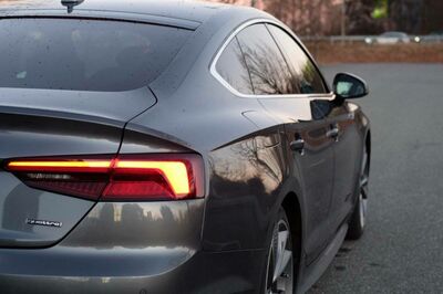 Audi A5 Gebrauchtwagen