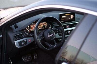 Audi A5 Gebrauchtwagen