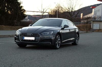 Audi A5 Gebrauchtwagen