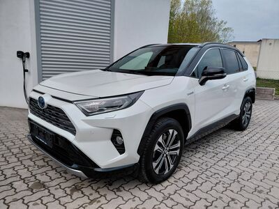 Toyota RAV4 Gebrauchtwagen