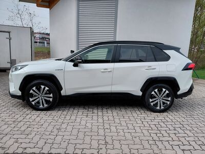 Toyota RAV4 Gebrauchtwagen