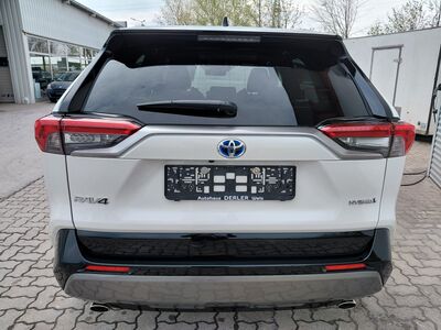 Toyota RAV4 Gebrauchtwagen