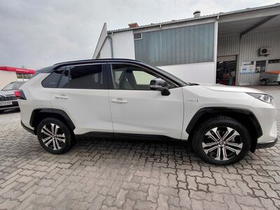 Toyota RAV4 Gebrauchtwagen