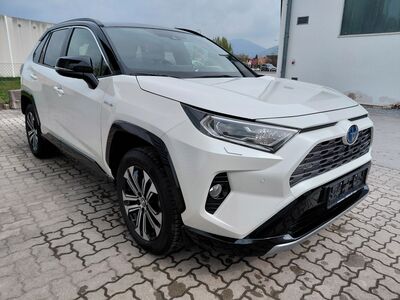 Toyota RAV4 Gebrauchtwagen