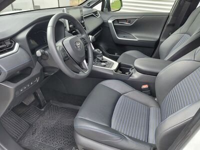 Toyota RAV4 Gebrauchtwagen