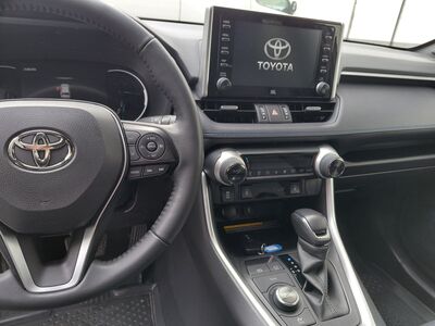 Toyota RAV4 Gebrauchtwagen