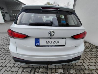 MG ZS Neuwagen