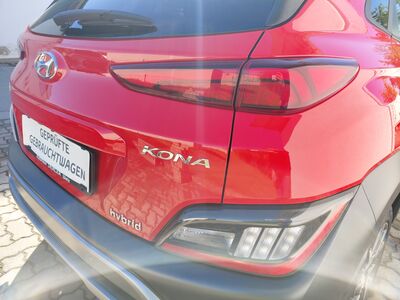 Hyundai Kona Gebrauchtwagen