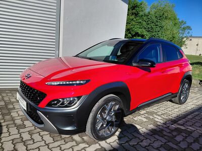 Hyundai Kona Gebrauchtwagen