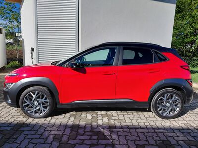 Hyundai Kona Gebrauchtwagen