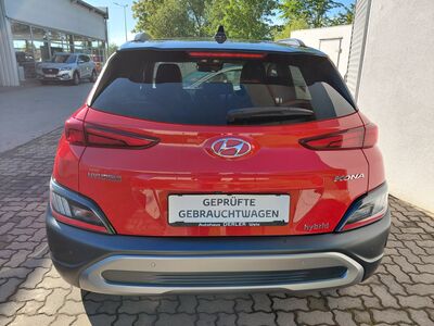 Hyundai Kona Gebrauchtwagen