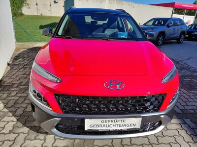 Hyundai Kona Gebrauchtwagen