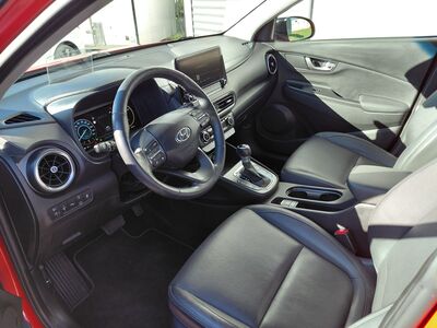 Hyundai Kona Gebrauchtwagen