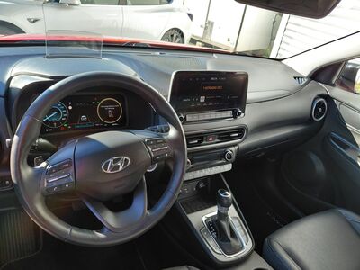 Hyundai Kona Gebrauchtwagen