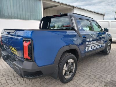 KGM/SsangYong Musso Pick Up Neuwagen KGM/SsangYong Musso Pick Up Neuwagen