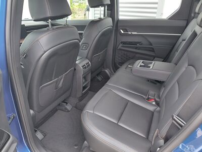 KGM/SsangYong Musso Pick Up Neuwagen KGM/SsangYong Musso Pick Up Neuwagen