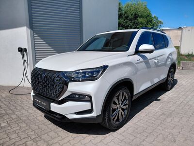 KGM/SsangYong Rexton Neuwagen KGM/SsangYong Rexton Neuwagen