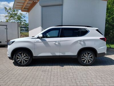 KGM/SsangYong Rexton Neuwagen KGM/SsangYong Rexton Neuwagen