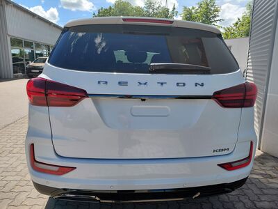 KGM/SsangYong Rexton Neuwagen KGM/SsangYong Rexton Neuwagen