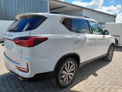 KGM/SsangYong Rexton Neuwagen KGM/SsangYong Rexton Neuwagen