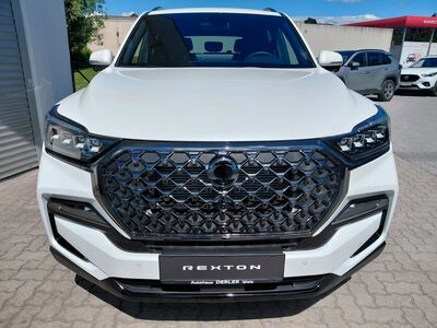 KGM/SsangYong Rexton Neuwagen KGM/SsangYong Rexton Neuwagen
