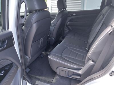 KGM/SsangYong Rexton Neuwagen KGM/SsangYong Rexton Neuwagen
