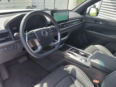KGM/SsangYong Rexton Neuwagen KGM/SsangYong Rexton Neuwagen