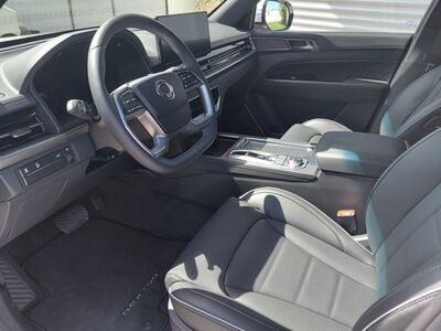 KGM/SsangYong Torres Neuwagen KGM/SsangYong Torres Neuwagen