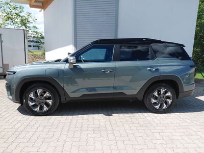 KGM/SsangYong Torres Neuwagen KGM/SsangYong Torres Neuwagen
