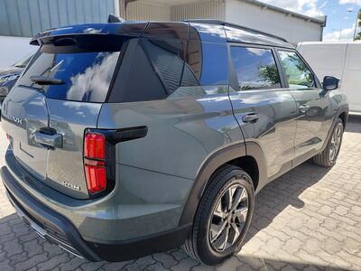 KGM/SsangYong Torres Neuwagen KGM/SsangYong Torres Neuwagen