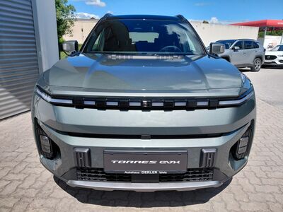 KGM/SsangYong Torres Neuwagen KGM/SsangYong Torres Neuwagen