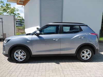 KGM/SsangYong Tivoli Neuwagen KGM/SsangYong Tivoli Neuwagen