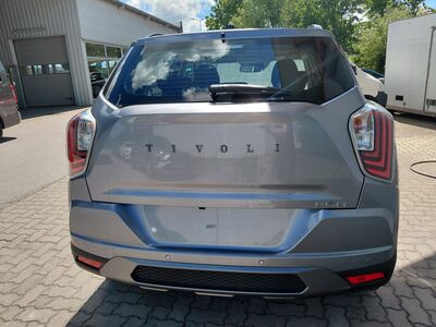 KGM/SsangYong Tivoli Neuwagen KGM/SsangYong Tivoli Neuwagen
