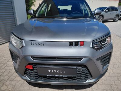 KGM/SsangYong Tivoli Neuwagen KGM/SsangYong Tivoli Neuwagen