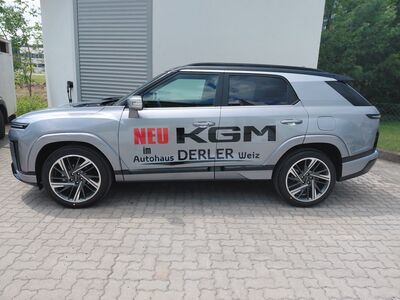 KGM/SsangYong Actyon Neuwagen KGM/SsangYong Actyon Neuwagen