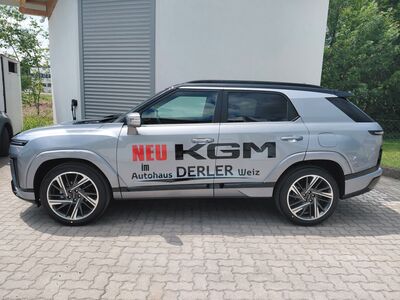 KGM/SsangYong Actyon Neuwagen KGM/SsangYong Actyon Neuwagen