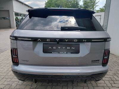 KGM/SsangYong Actyon Neuwagen KGM/SsangYong Actyon Neuwagen
