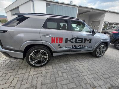 KGM/SsangYong Actyon Neuwagen KGM/SsangYong Actyon Neuwagen