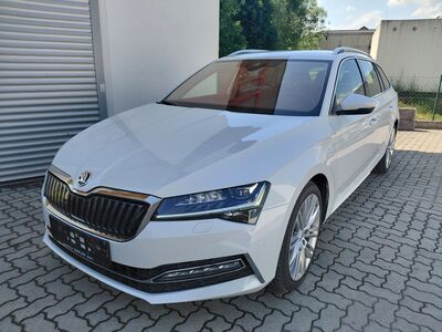 Skoda Superb Gebrauchtwagen